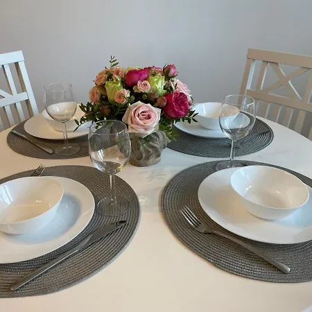 Apartment Keskuse With A Balcony