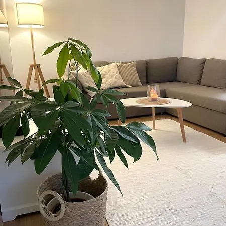 Keskuse With A Balcony Haapsalu