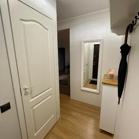 Apartment Keskuse With A Balcony Haapsalu