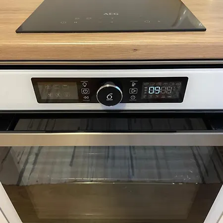 Keskuse With A Balcony