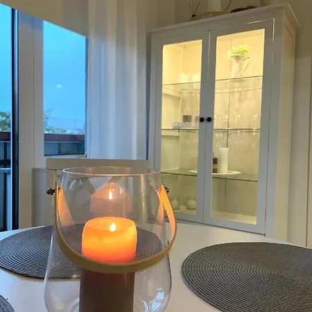 Keskuse With A Balcony Apartment Haapsalu