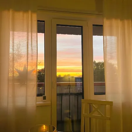 Keskuse With A Balcony