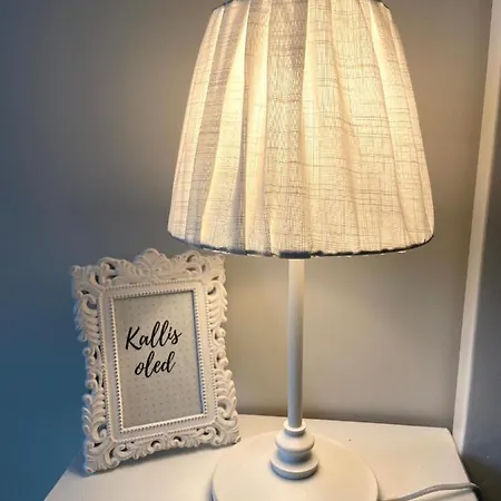 Keskuse With A Balcony