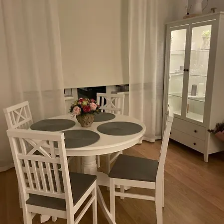 Apartment Keskuse With A Balcony Haapsalu