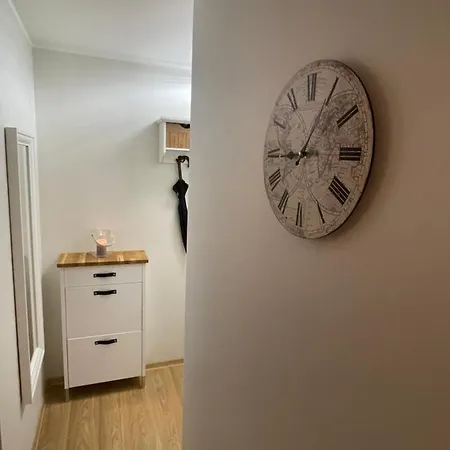 Keskuse With A Balcony *