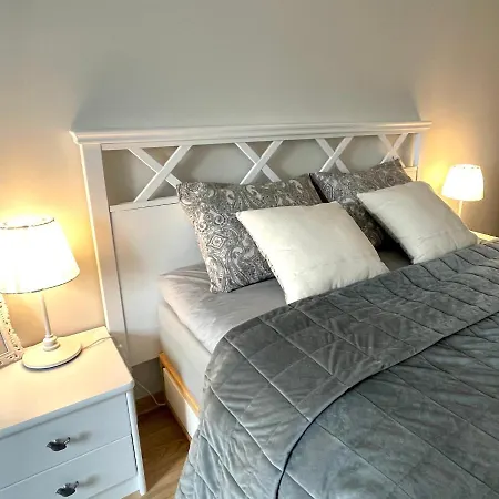 Keskuse With A Balcony Apartment Haapsalu