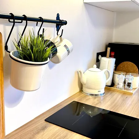 Keskuse With A Balcony Apartment Haapsalu