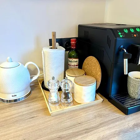 Keskuse With A Balcony *