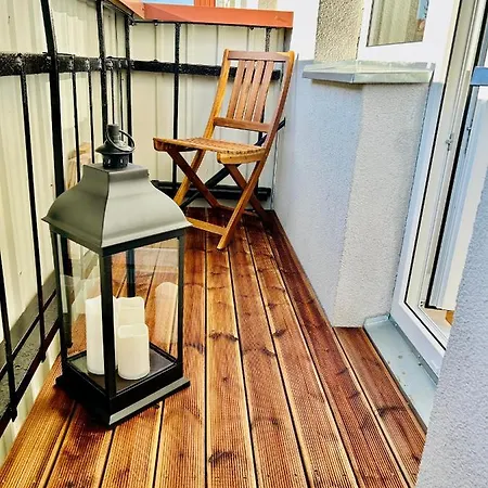 Apartment Keskuse With A Balcony *