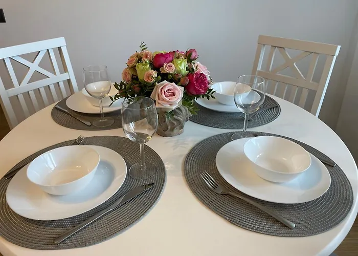 Апартаменты Keskuse With A Balcony