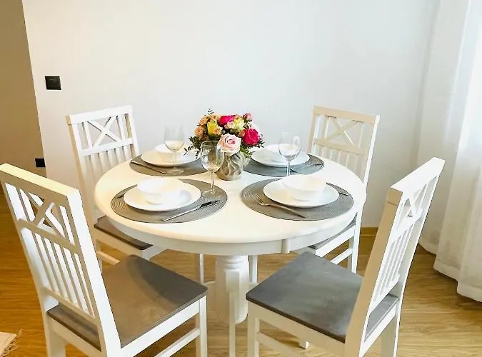 Апартаменты Keskuse With A Balcony