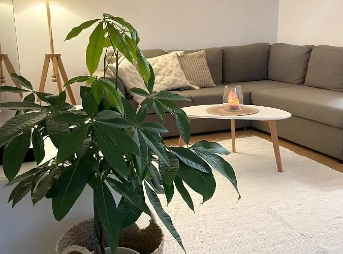 Keskuse With A Balcony Хаапсалу