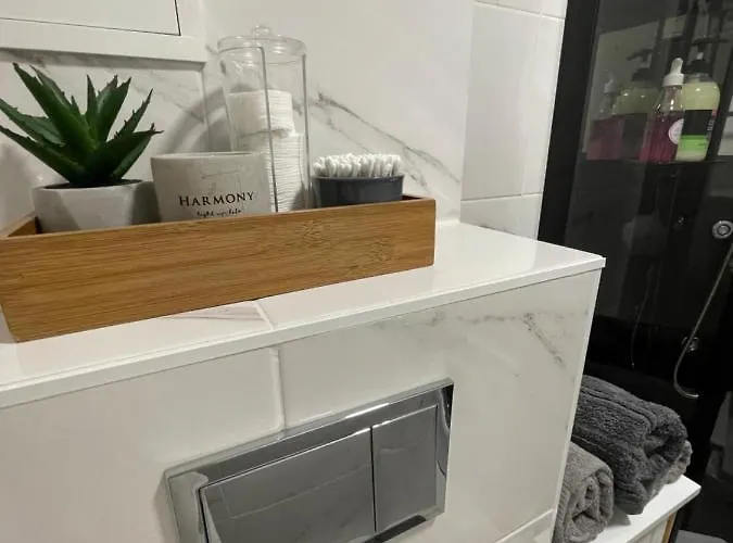 Keskuse With A Balcony