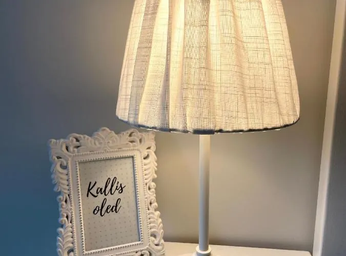 Keskuse With A Balcony