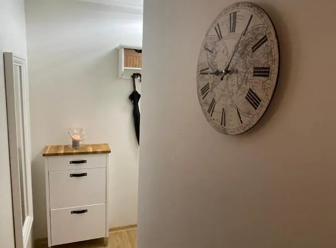 Keskuse With A Balcony *