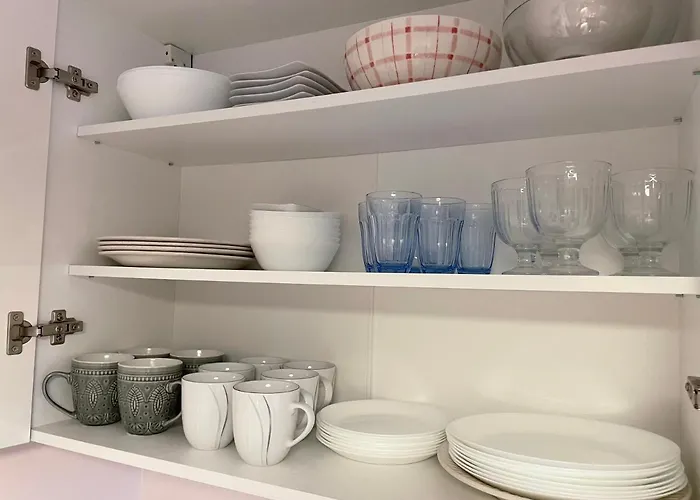 Keskuse With A Balcony Апартаменты Хаапсалу