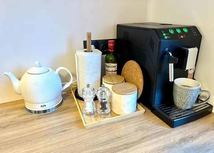 Keskuse With A Balcony *