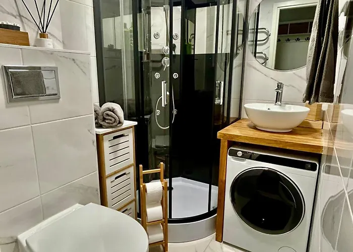 Апартаменты Keskuse With A Balcony *